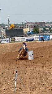 Vanilla Gorilla strikes again! 🦍🍨 Sweet Trigger hung in a salty little pack at Killeen to split sixth! Couldn’t be more proud of him lately! #BigKidStuff Ranch Dress'n | 4M Equine Ranch | 12 Gauge Ranch | Namgis Quarter Horses | Master Saddles | Schneider Performance Pads | Ortho Equine | Hyer Boots | Purina Performance Horse | Platinum Performance | Signature Quarters, Custom Living Quarters | Nutrien Ag Solutions | American AgCredit | By A Nose | Emily Miller Beisel