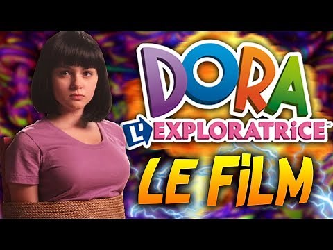 DORA L'EXPLORATRICE: LE FILM (BANDE ANNONCE)