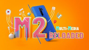 Poco M2 Reloaded with MediaTek Helio G80 chipset launched: Price, features and other details