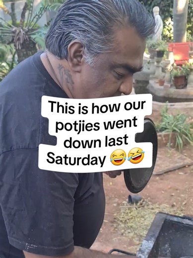 Hilarious Potjie Battle with Friends