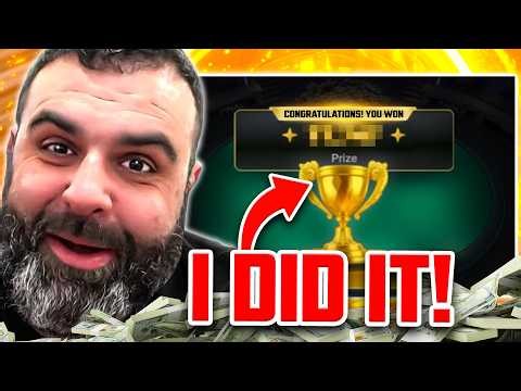 My Biggest Win of 2026 on CoinPoker!