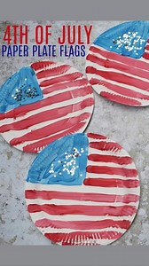 Here’s some cute 4th July craft ideas to make with your children!  #kidscrafts #4thjuly #america #celebrate #thingstodowithkids #usa #patriotic #fyp #fyf | Half Assed Hippie Mama | Facebook