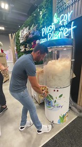 In case y’all are interested in how it works. Select a plush skin, and any additional accessories, a customer service staff member will stuff your customized plush. | Frank Buck Zoo