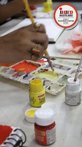 1.3K views · 28 reactions | Through their tints, tones, and shades of different colours fashion design students of INIFD Saltlake are sharpening their knowledge of colour theory! | NIF Global SaltLake Kolkata | Facebook