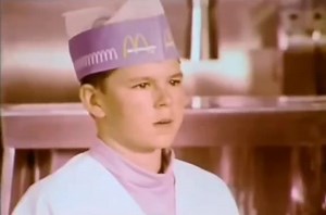 McDonald's training film c. 1970 #mcdonaldstrainingvideo #creepykids #thanksandcomeback #70sweirdness #trainingfilm #trainingvideo #vintagetrainingfilm | Night Flight