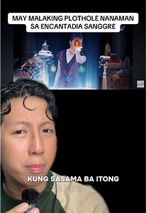 Encantadia Sanggre: Malalaking Plothole at Mga Sandigan ng Serye
