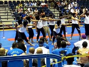 Devin's Sorority Initiation at A&T University