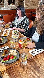 Fridays are for feasting! 🎊 Gather your friends and head to COSMO World Buffet for an unforgettable dining experience. #FriYAY #FoodAdventure | Cosmo Restaurants