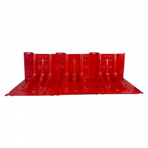 [Hot Item] Flood Protection Gate Anti Flood L-Shaped Plastic ABS Flood Water Barrier