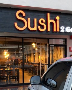 SUSHI 2 GO Centro Comercial SANTA MONICA, frente al aeropuerto! Te atendemos desde hoy Viernes 23 de Noviembre🎉🥳 | Sushi 2 Go HN