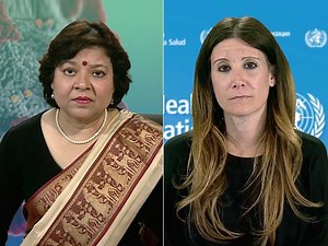 3.1K views · 18 reactions | What are the Covid variants circulating around? How are variants classified as variants of interest or concern? What does this mean for the public? Dr Maria Van Kerkhove explains in Science in 5 this week. [Credit: World Health Organization (WHO)] | NDTV | Facebook
