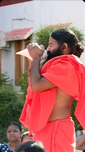 Swami Ramdev on Instagram