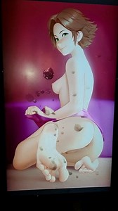 Tangled Rapunzel cum tribute (SOP)