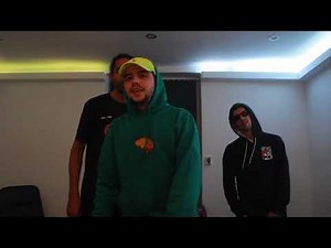 BARS SESH AND GIVEAWAY | Lunar C & P Solja. Mash Beats