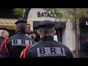 BRI: At the Heart of the Anti-Gang Unit – High-Risk Investigations and Arrests