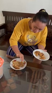 Maem riyin | Bu Sri Wahyuni