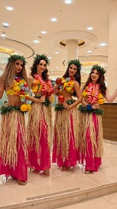 🌸🌸🌸 Aloha, friends! . . Welcome to the Hawaian Luau! Our beautiful dancers will meet and greet your guests on arrival and entertain them during the party with their interactive hula dance. . . @dancedesignshow For inquiries and bookings, please contact 050-9551428, a1lyona@yahoo.com . . #hawaianpartydubai #partyplannerdubai #danceshowdubai #dubaievents #dubaiparty #danceshowuae #dubaidancers #hawaiandancersdubai #birthdaypartydubai #артистынапраздникдубай #artistsbookingdubai | Dance Design E