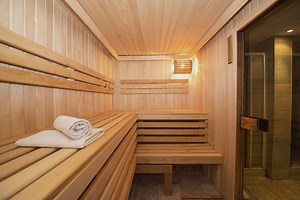 Experimental Study Boasts Heart Healthy Benefits of Sauna Bathing | Cardiology
