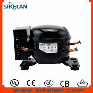 [Hot Item] Qdzh35g 12/24V DC Mini Fridge Refrigerator Freezer Compressor for Vehicle