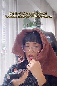 134K views · 10K reactions | Bà ơi bà, cháu yêu bà lắm 殺 | Chau Bui | Facebook