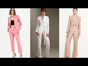 MODA mujer 2020 PRIMAVERA VERANO / TRAJES CHAQUETA / Fashion Love