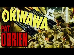Okinawa (1952) – Intense WWII Pacific War Film | Kamikaze Attacks & Naval Warfare
