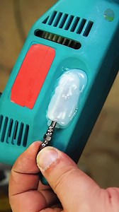 How to use hot glue gun to make drill bit holder ！#toolstour#drillbitholder#drillbits#diytools | Toolstour