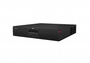 [Hot Item] 64-CH 2u 4K NVR Hikvision NVR Storage HDD Xvr