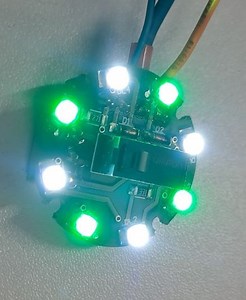 [Hot Item] Two-Tone Elevator Buttons for Modern Aesthetics