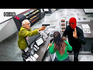 When Thieves Rob The Wrong Store! | Dumbest Criminals Caught on Camera #25