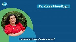 🔔 Attention researchers and practitioners: In this insightful session, Dr. Koraly Pérez-Edgar, McCourtney Professor of Child Studies at Penn State University, will explore how early-emerging temperament, particularly behavioral inhibition, can influence children’s long-term social and emotional development. 📆 25 September 2025 5pm UK https://bit.ly/3YGoEdh This talk will be especially relevant for individuals interested in early identification and prevention of anxiety disorders. Dr. Pérez-Edg