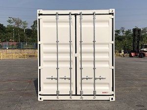 [Hot Item] 40FT Containers for Equipment Storage Full Side Open Fast Loading and Unloading Speed