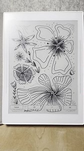 Floral Screensaver Supernote Nomad A6X2 Edition2 - Etsy Australia