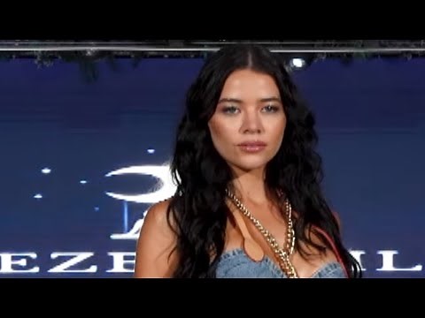 Best Brunette Bikinis 👙👱‍♀️ Models of SYTLEZBYSMILEZ Heat Up Miami Swim Fashion Week