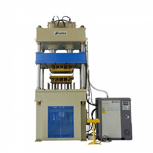 [Hot Item] Y27 400t Steel Metal Dish End Stamping Flanging Hydraulic Press Machine