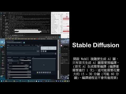 Stable Diffusion (AMD ZLUDA) Installation 2024