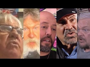 Wrestlers Speak on Kevin Nash Shoot Compilation Video