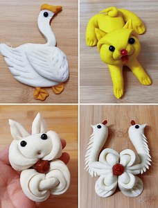 70K views · 300 reactions | Satisfying Cute DIY Animal Art and Craft Ideas :) | Simple Crafts | Facebook