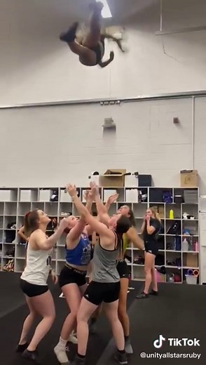 First training session during a heatwave was a success!🔥❤️ Follow us on Tik Tok and Instagram to keep up with the Ruby Dolls💋 #misssix #rubydolls #unityallstars #unityallstarsruby