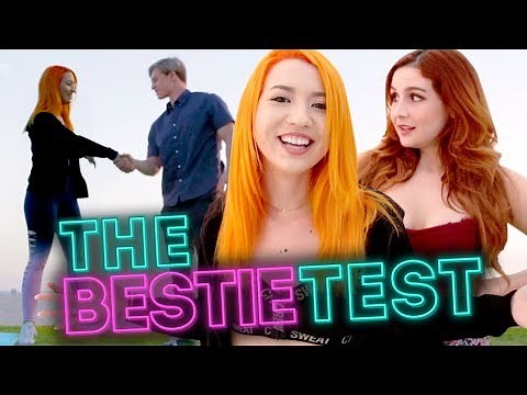 MIA STAMMER STEALS A MAN?!! |The Bestie Test w/ Mia Stammer
