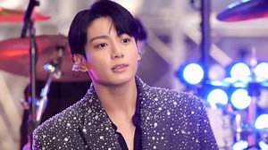 Lirik Lagu Never Let Go - Jung Kook