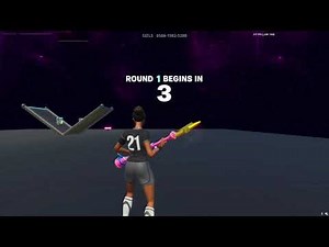 BHE 1v1 map with code