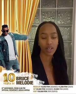 2.6K views · 539 reactions | Bruce Melodie on Reels | Facebook