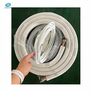 [Hot Item] Pre-Insulated A/C Copper Piping for Air Conditioning