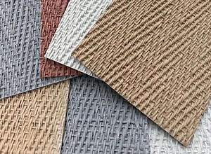 [Hot Item] Ultra-Thin Flexible Ceramic Stone Cladding for Exterior Walls – Cave-Inspired Design.
