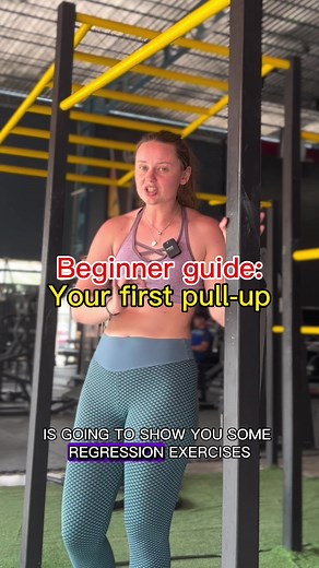 Tips and Exercises for Women to Master Pull Ups