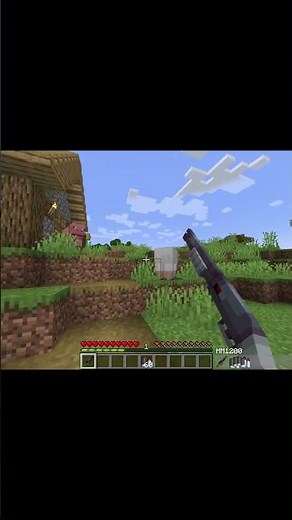 플랜모드(Flan's Mod : Reloaded) #minecraft