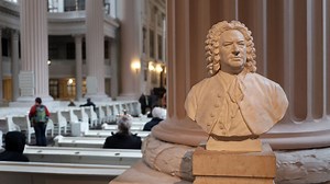Quelle est la meilleure version de la cantate Ich ruf zu dir, Herr Jesu Christ de Jean-Sébastien Bach ? - RTBF Actus