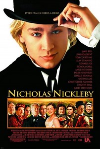 Nicholas Nickleby (2002) film opis - Filmweb