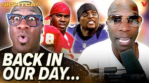 Shannon Sharpe and Chad Johnson discuss some of the hard-nosed NFL defenses they played against while they were in the league 🏈 | Nightcap Show